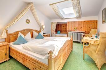 Pension-Garni Steigm&uuml;hle - Zimmer