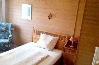 Pension Wei&szlig;er Hirsch - Zimmer