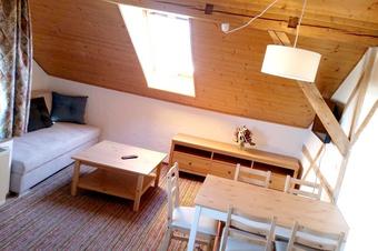 Pension Wei&szlig;er Hirsch - Zimmer