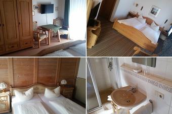 Pension Wei&szlig;er Hirsch - Zimmer