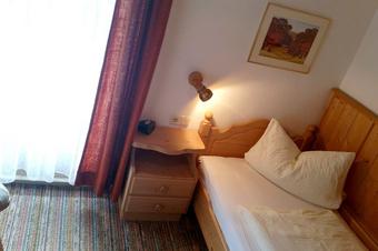 Pension Wei&szlig;er Hirsch - Zimmer