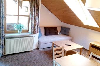 Pension Wei&szlig;er Hirsch - Zimmer