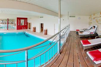 Hotel Bergruh - Basen/Pool