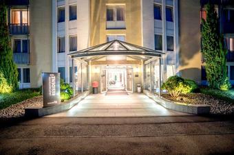 Apartment-Hotel Residenz Steinenbronn - Lobby