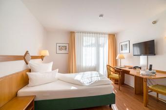 Apartment-Hotel Residenz Steinenbronn - Quartos