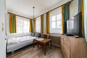 Hotel Koenigsaecker - חדר