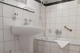 Hotel Stranddistel - Bathroom