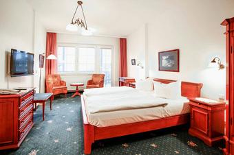Hotel Stranddistel - Zimmer