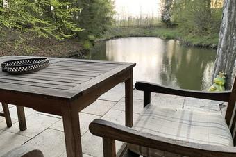 Gästehaus Erath - Terase