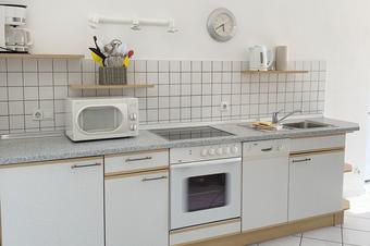 Gästehaus Erath - Virtuve