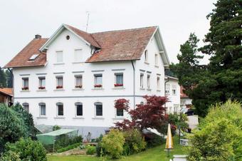 Gästehaus Erath - Aussenansicht