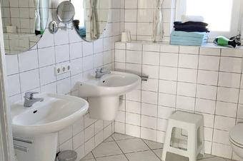 Gästehaus Erath - Vannas istaba