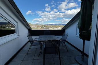 Gästehaus Erath - balkons