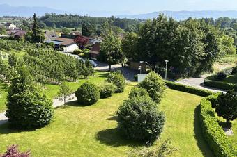 Gästehaus Erath - Dārzs