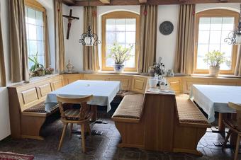 Gästehaus Erath - Restorāns