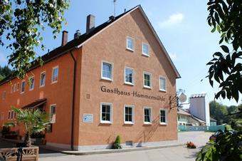 Landgasthof Hotel Hammerm&uuml;hle - Outside