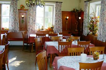 Landgasthof Hotel Hammerm&uuml;hle - Breakfast room