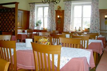 Landgasthof Hotel Hammerm&uuml;hle - Breakfast room
