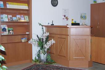 Landgasthof Hotel Hammerm&uuml;hle - Reception