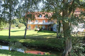 Landgasthof Hotel Hammerm&uuml;hle - Garden