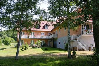 Landgasthof Hotel Hammerm&uuml;hle - Garden