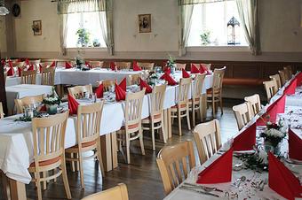 Landgasthof Hotel Hammerm&uuml;hle - Restaurant