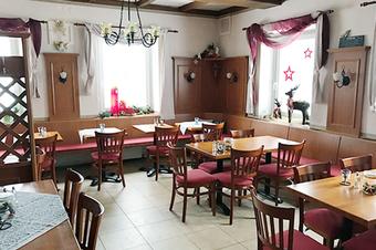 Landgasthof Hotel Hammerm&uuml;hle - Restaurant