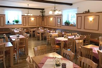 Landgasthof Hotel Hammerm&uuml;hle - Restaurant