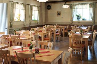Landgasthof Hotel Hammerm&uuml;hle - Restaurant