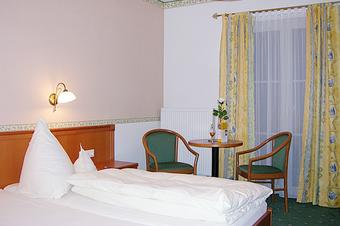 Landgasthof Hotel Hammerm&uuml;hle - Room