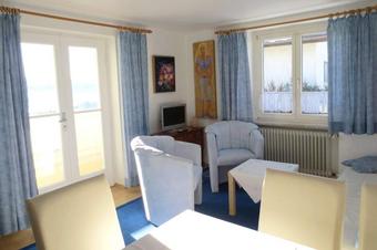 Pension Gästehaus Alpenblick - Zimmer