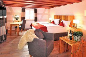 Hotel-Landgasthof Weisses Lamm - Room