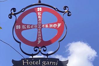 Kreuzerhof Hotel Garni - Logo