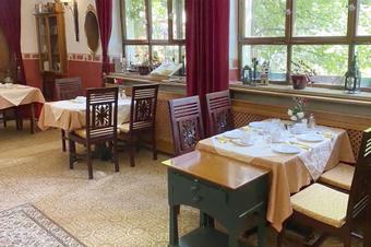 Kreuzerhof Hotel Garni - Hommikus&ouml;&ouml;gituba