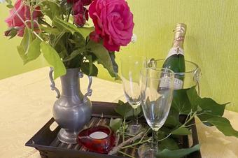 Kreuzerhof Hotel Garni - Vastuv&otilde;tt