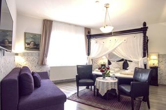 Kreuzerhof Hotel Garni - Tuba