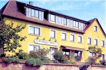 Gasthaus Zur Post - Вид снаружи