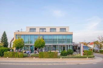 Hotel N&uuml;rnberger Hof - Външен изглед