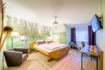 Hotel N&uuml;rnberger Hof - Стаи