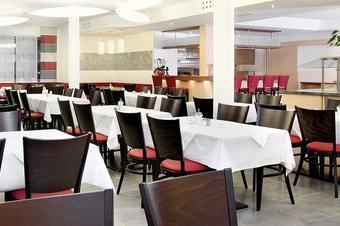 Hotel N&uuml;rnberger Hof - Стая за закуска