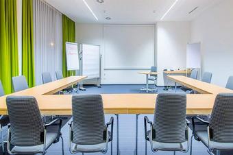 Hotel N&uuml;rnberger Hof - Конферентна зала