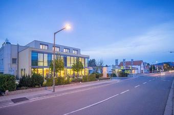 Hotel N&uuml;rnberger Hof - Външен изглед