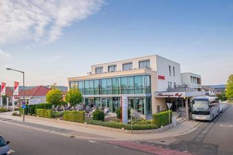 Hotel N&uuml;rnberger Hof - Външен изглед