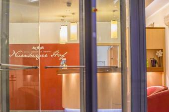 Hotel N&uuml;rnberger Hof - Фоайе