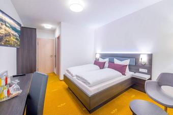 Hotel N&uuml;rnberger Hof - Стаи