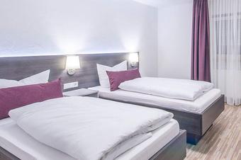 Hotel N&uuml;rnberger Hof - Стаи