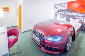 Hotel N&uuml;rnberger Hof - Стаи