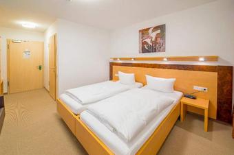 Hotel N&uuml;rnberger Hof - Стаи