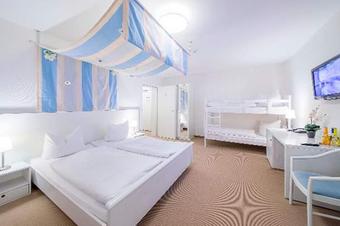 Hotel N&uuml;rnberger Hof - Стаи