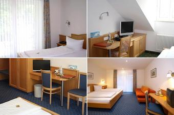 Hotel Gasthof Zur Krone - חדר